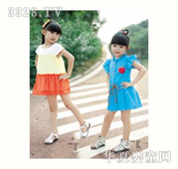 小天王童装新品（公主宝贝）