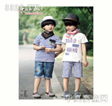 小天王童装新品（帅气宝贝）
