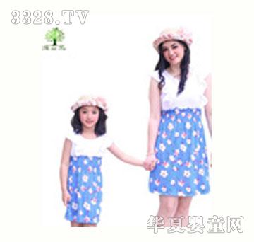 Thebesttree如意树2013春夏母女装