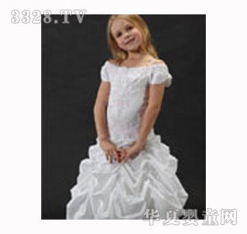 拇指姑娘童装礼服系列