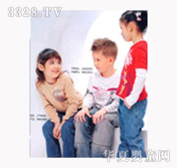 精灵世纪时尚童装秋季