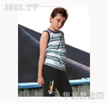精灵世纪时尚童装夏装