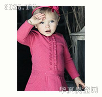 小笑牛儿童服饰2012秋冬新款