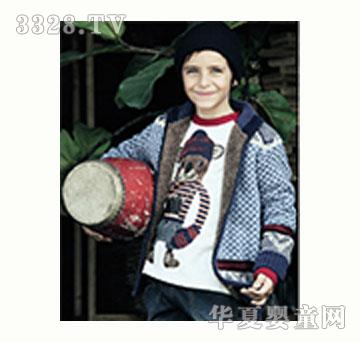 小笑牛童装2012秋冬新款