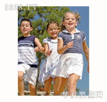 宝贝豆叮童装春夏可爱