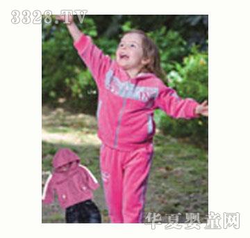 格瑞儿婴童装运动