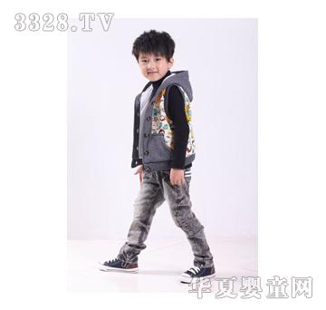 小达人男童装