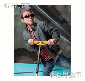 诺路斯童装秋冬时尚