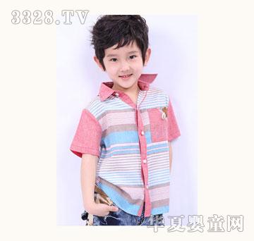 绿季儿童健康服装