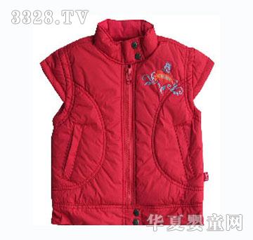 乐萌Romantie棉背心