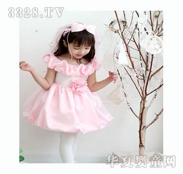 欧福婷可爱连衣裙