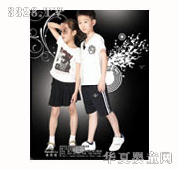 含贝拉时尚品牌童装春夏