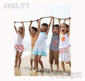 维维奇童装夏装可爱