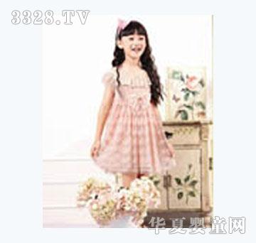 卡莎梦露品牌蕾丝连衣裙