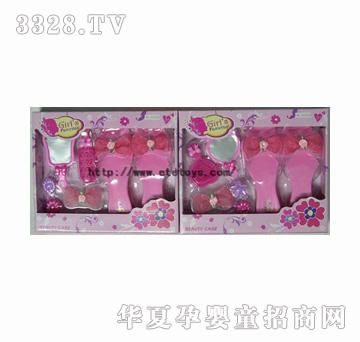 易腾环保童鞋饰品