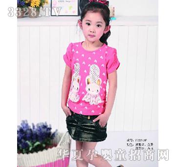 小一峰小兔子童装