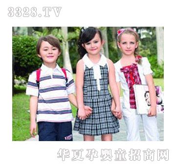 妈咪之星夏装时尚学生装