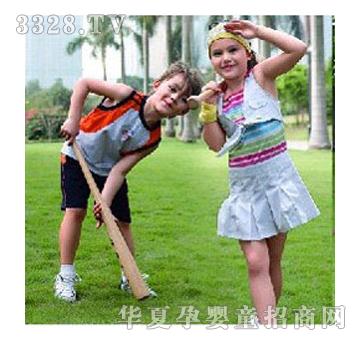 妈咪之星夏装休闲运动装