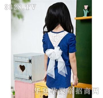 开心宝贝童装1025
