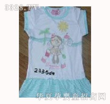 丰沃童装23356