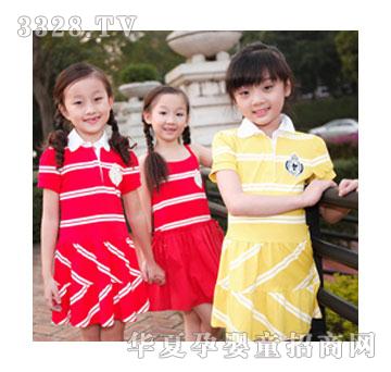 生肖王儿童精美学生装