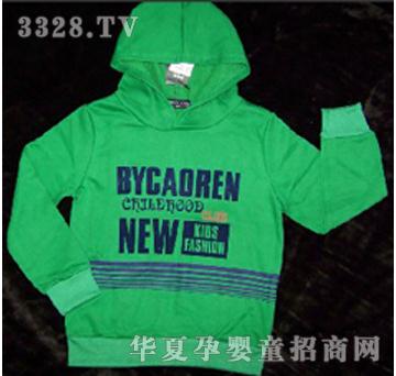 曼代浅绿戴帽装