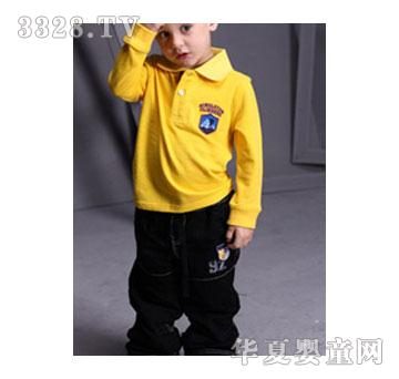 中童系列儿童服饰0634