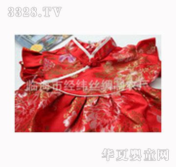 采福绫精品改良宝宝旗袍