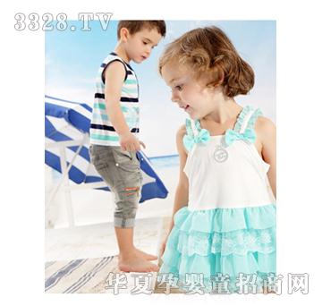 丑丑时尚新款童装