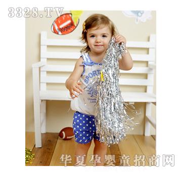丑丑时尚童装女款