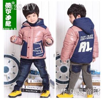 酷尔迪尼男童装