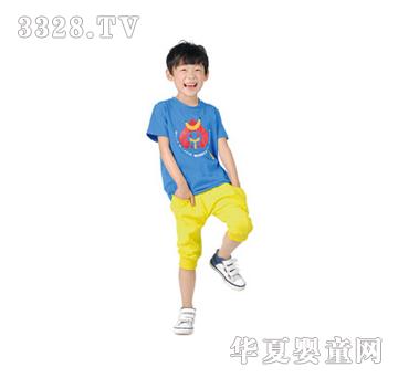 月大男童装