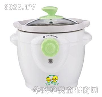贝贝鸭BB煲婴幼儿电粥锅（B款）