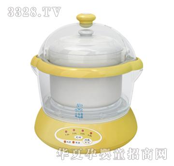 小白熊HL-0679微电脑电炖盅