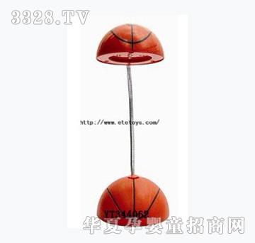 易腾篮球充电台灯