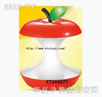易腾苹果台灯