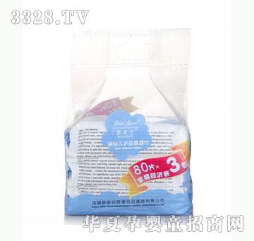 雅布力婴姿坊80片家庭装