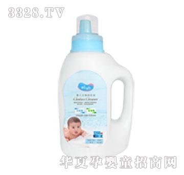 骏宝婴儿衣服清洗剂1200ml