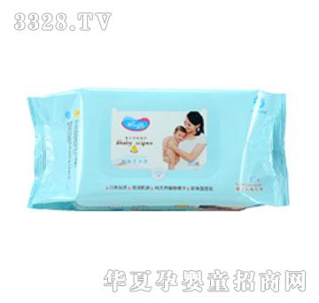 骏宝婴儿柔润湿巾B-006