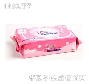 开丽婴儿润肤加厚柔湿巾KS1080