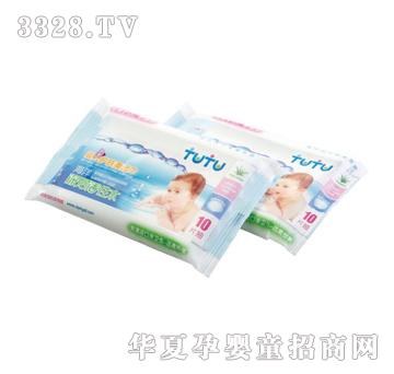 兔兔湿巾（10片装）AD-0228