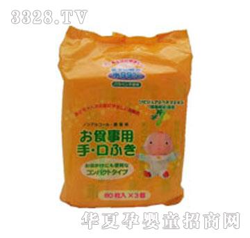 赤桓贸易婴儿口手柔湿巾
