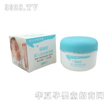 母婴坊M7612-50g婴儿滋润保湿霜