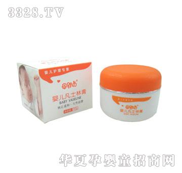 母婴坊M7614-40g婴儿凡士林膏