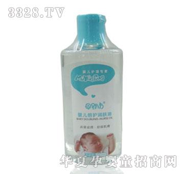 母婴坊M7615-130ml婴儿倍护润肤露