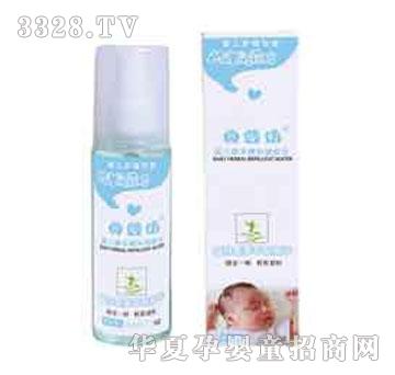 家婴坊草本精华驱蚊水100ml