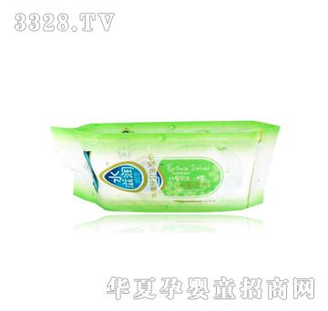 乐怡美10片独立装冰薄荷湿巾