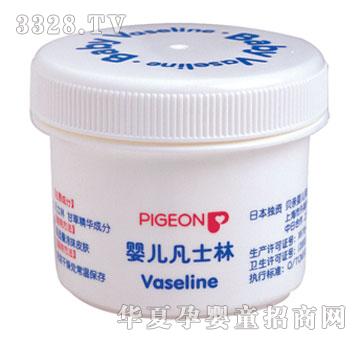 贝亲婴儿凡士林45g