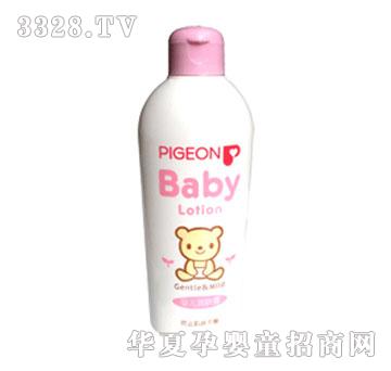 贝亲宝宝润肤露100ml