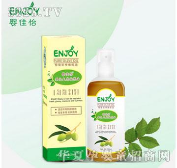 婴佳怡婴幼儿天然橄榄油